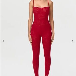 Naked wardrobe jumpsuit NWT